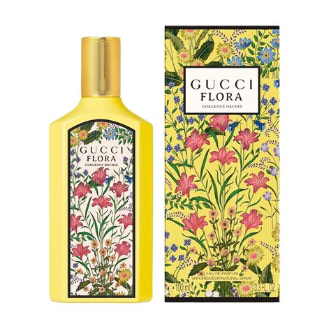 gucci flora 2022|Gucci Flora orchid.